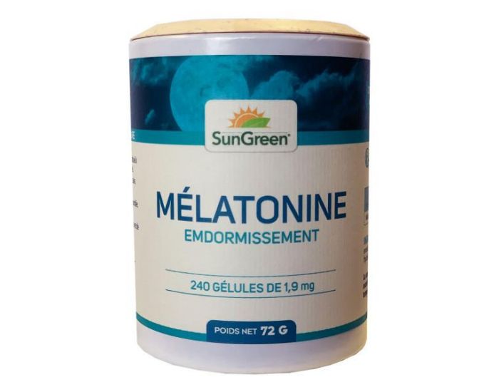 JOLIVIA Mlatonine 1,9 mg (6)
