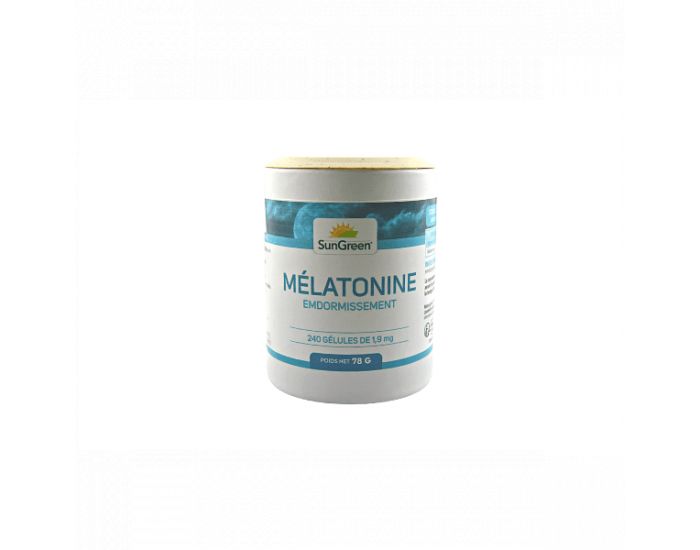 JOLIVIA Mlatonine 1,9 mg (9)