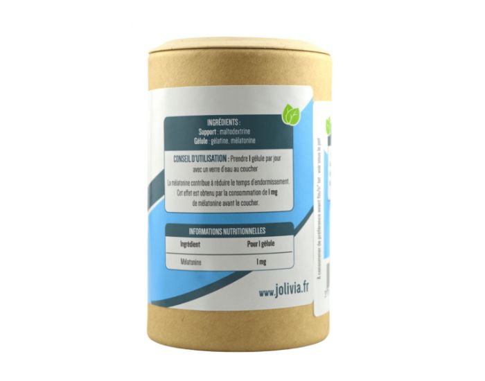 JOLIVIA M�latonine 1 mg (4)