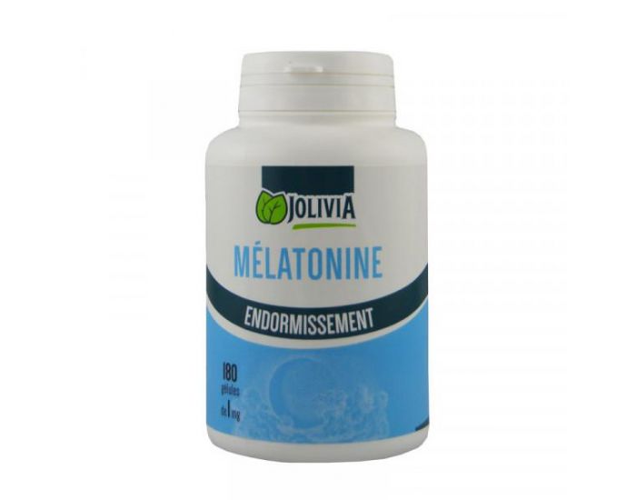 JOLIVIA Mlatonine 1 mg (6)
