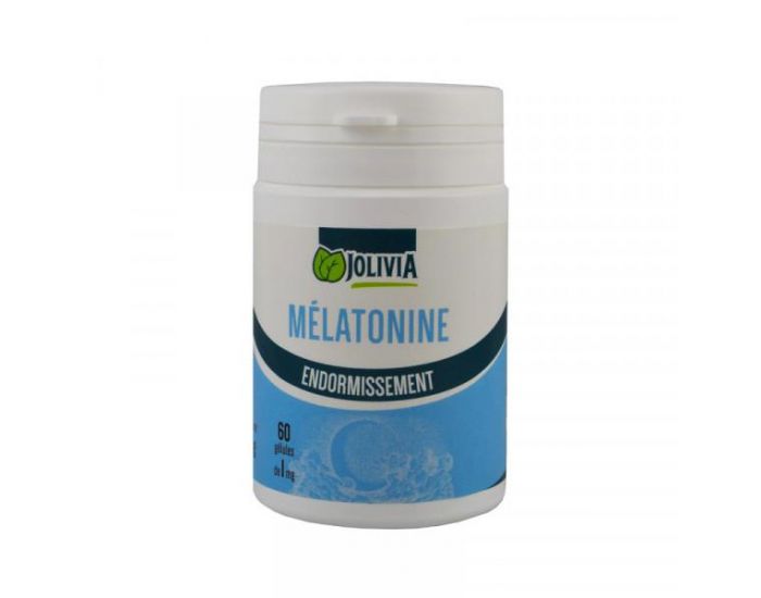 JOLIVIA M�latonine 1 mg (7)