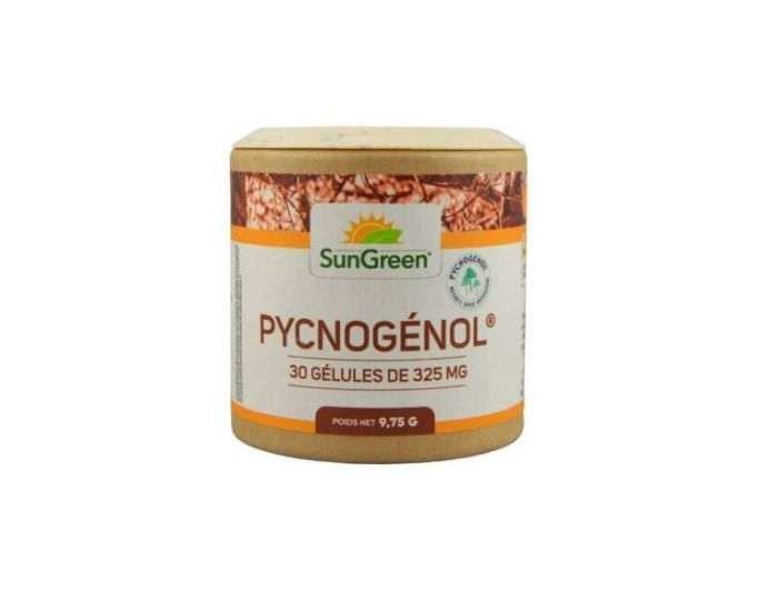 JOLIVIA Pycnogenol - 30 glules de 50 mg (6)