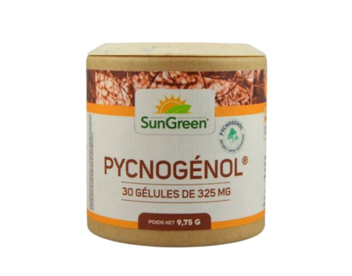 JOLIVIA Pycnogenol - 30 glules de 50 mg (9)