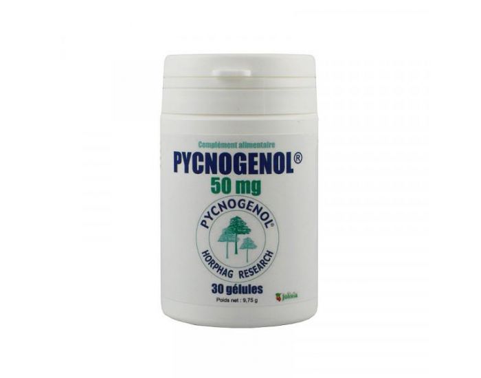 JOLIVIA Pycnogenol - 30 glules de 50 mg (10)