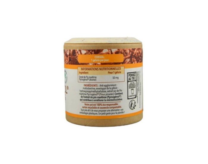 JOLIVIA Pycnogenol� - 30 g�lules de 50 mg (2)