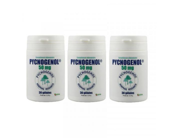 JOLIVIA Pycnogenol� - 30 g�lules de 50 mg (11)