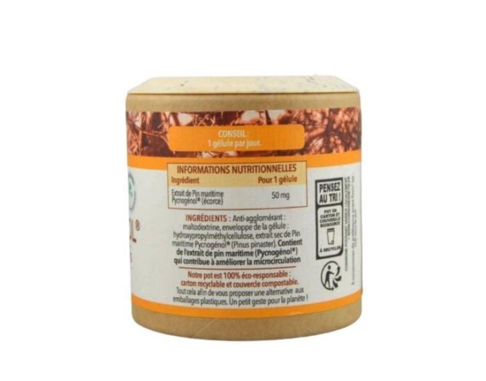 JOLIVIA Pycnogenol� - 30 g�lules de 50 mg (4)