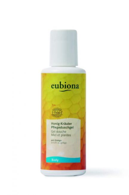 Gel douche Miel et Plantes