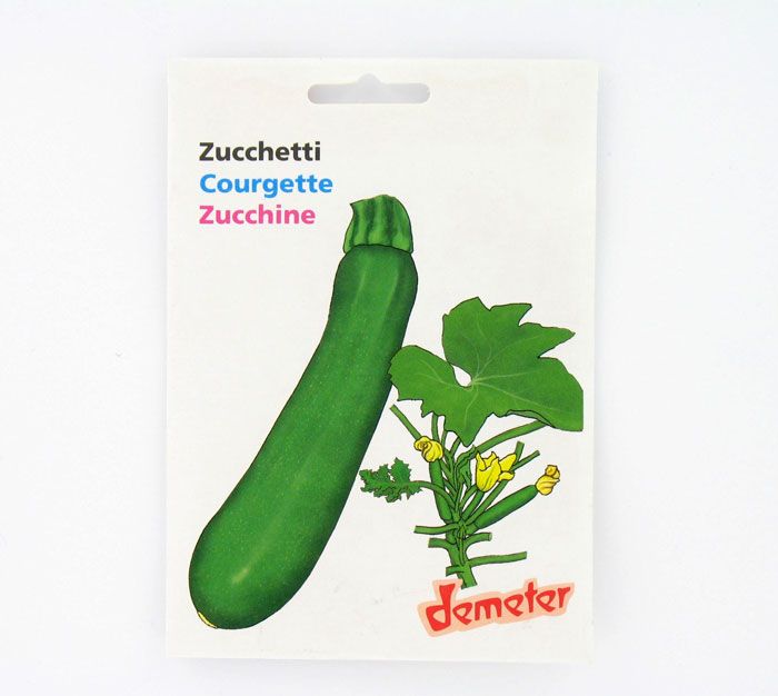Courgette Zuboda 