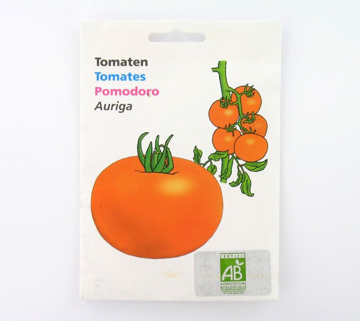 Tomate Auriga