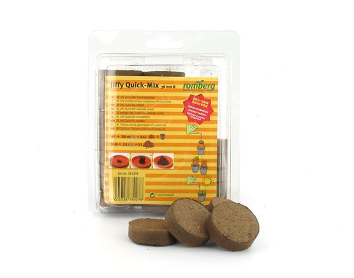 30 Pastilles de Terreau compress�