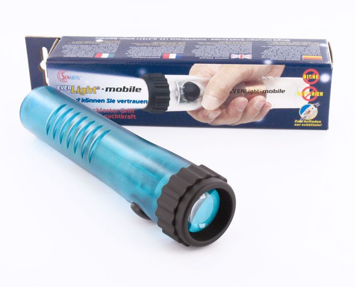 Lampe Faraday Mod�le 312 N