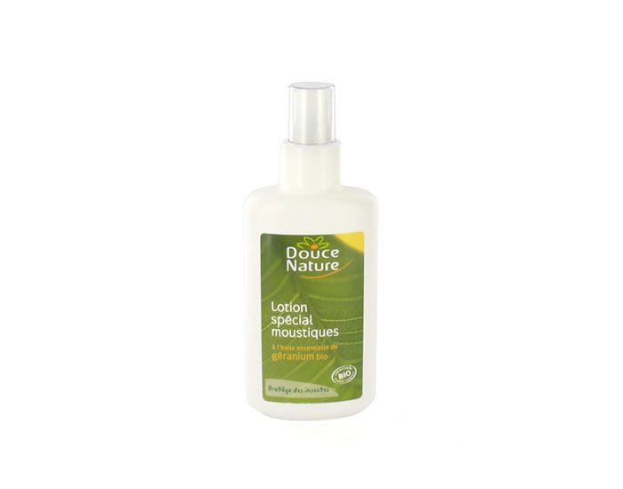 DOUCE NATURE Mousti'Lotion