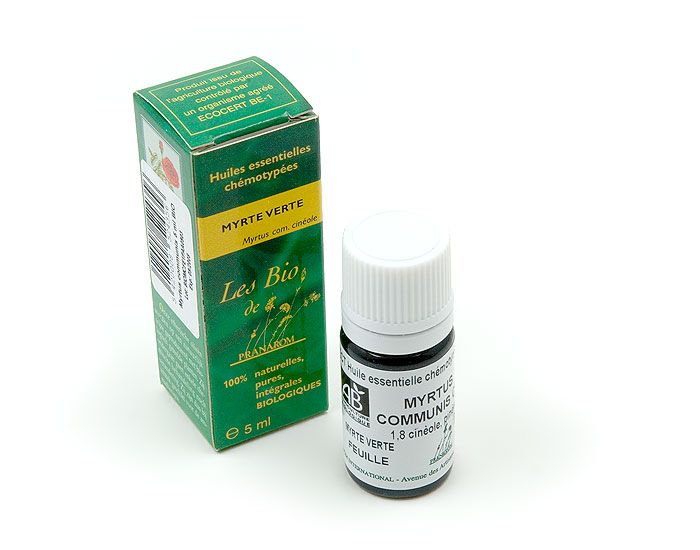 Myrte Verte Bio