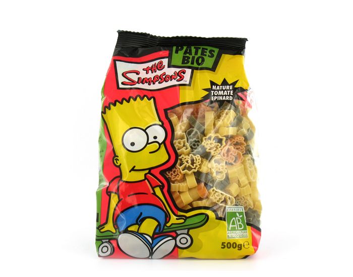 P�tes Simpsons