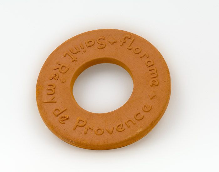 FLORAME Rond d'Ampoule en Terre Cuite