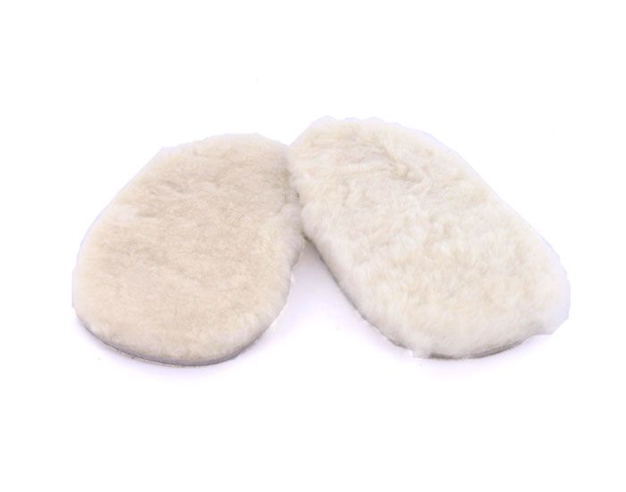 BOBUX Semelles en Peau de Mouton