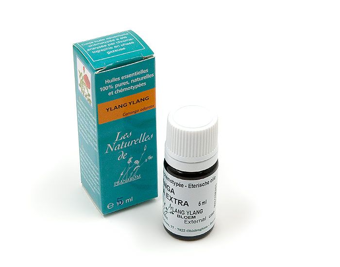 PRANAROM Ylang Ylang Extra 5 ml