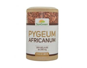 JOLIVIA Pygeum Africanum - 200 gélules 250 mg