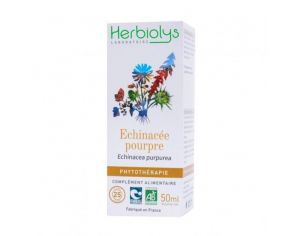 HERBIOLYS Echinacée Bio - 50 ml
