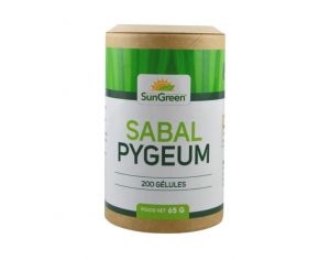 JOLIVIA Sabal et Pygeum - 200 gélules de 250 mg