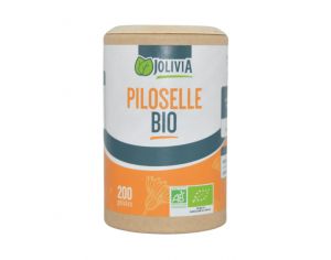 JOLIVIA Piloselle Bio - 200 gélules de 200 mg