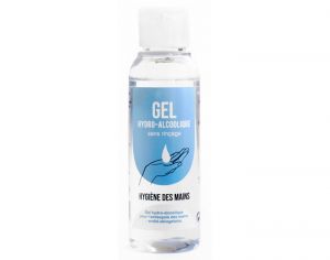 AQUASILICE Gel Hydro-Alcoolique Sans Rinçage -100 ml