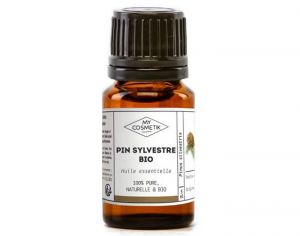 MYCOSMETIK Huile Essentielle Pin Sylvestre - 10 ml