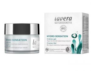 LAVERA Crème Gel Hydro Sensation - 50 ml