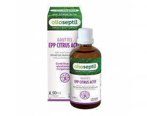 OLIOSEPTIL EPP Citrus Actif - 50 ml
