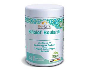 BE-LIFE Bifibiol Boulardii - 30 gélules