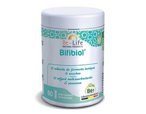 BE-LIFE Bifibiol Vital - 60 gélules