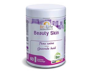 BE-LIFE Beauty skin - 60 gélules