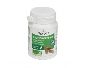 APROLIS Proponorm 60 gélules Bio