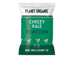 PLANET ORGANIC Popcorn Kale Bio - 20g