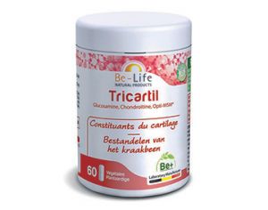 BE-LIFE Tricartil  - 60 gélules