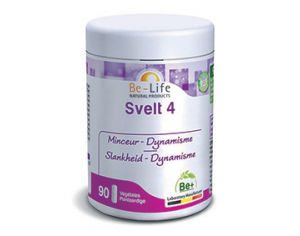 BE-LIFE Svelt4  - 90 gélules
