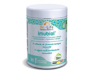 BE-LIFE Imubiol - 30 gélules