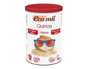 ECOMIL Boisson Quinoa Instantanée Nature Bio - 400g