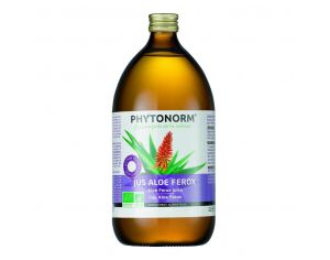 PHYTONORM Jus D'Aloe Ferox Bio - 1L