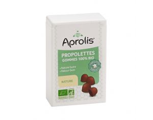 APROLIS Propolettes Nature Bio - 50g