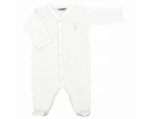  Pyjama Lger t - 100% Coton Bio - Nuage