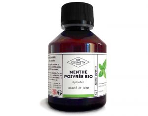 MYCOSMETIK Hydrolat de Menthe Poivrée  500 ml
