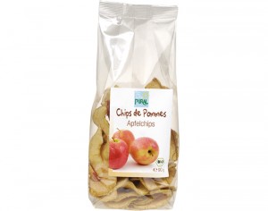 PURAL Chips de Pommes - 90 g