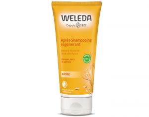 WELEDA Après-Shampooing Régénérant à l'Avoine - 200 ml