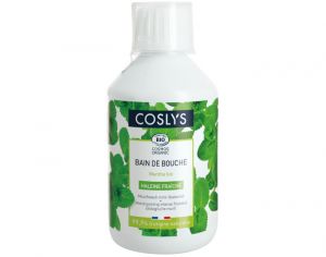COSLYS Bain de Bouche Fraîcheur Intégrale - 250 ml