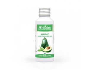 ALTHEABIO Huile d'Avocat Bio - 100 ml