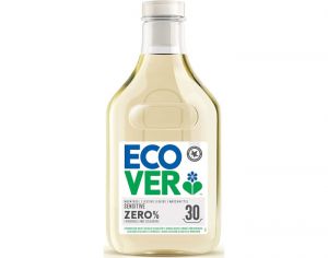 ECOVER Zero Lessive Liquide 0% - Peaux Sensibles - 1.5 L