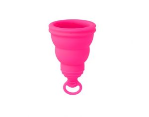 INTIMINA Coupe Menstruelle Pliable Lily Cup One Débutante