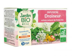 JARDIN BIO Infusion Draineur